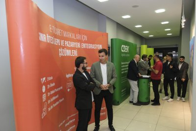 E-TİCARETİN DEVLERİ ESKİŞEHİR’DE BULUŞTU