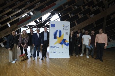 AVRUPA FİLMLERİ HAFTASI ESKİŞEHİR’DE BEĞENİ TOPLADI