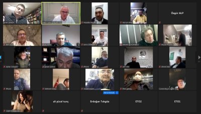 ETO BAŞKANI GÜLER’DEN 2020 YILI DEĞERLENDİRMESİ