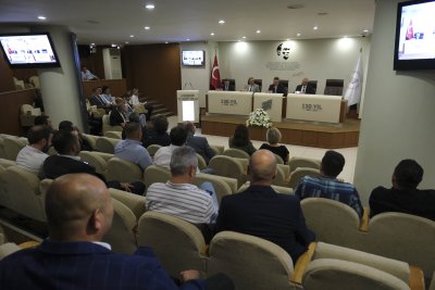 HAZİRAN MECLİS TOPLANTISI GERÇEKLEŞTİ