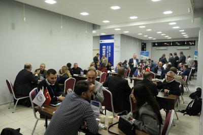 ETO ÜYELERİ AVRUPA’YA AÇILMAK İÇİN DEV ADIM ATTI