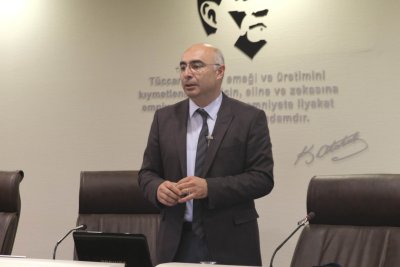 ETO ÜYELERİNE YAPI DAYANIMINDA İŞÇİLİĞİN ÖNEMİ ANLATILDI