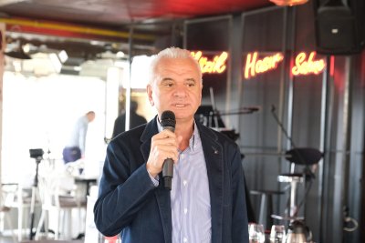 ETO BAŞKANI GÜLER SİGORTACILIK SEKTÖNDEKİ ÜYELERLE BULUŞTU