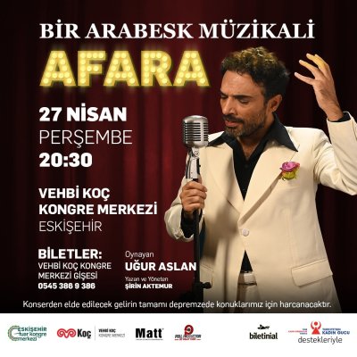 KADIN İŞ İNSANLARI MÜZİKALLE DEPREMZEDELERE YARDIM EDECEK