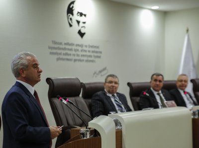 BAŞKAN GÜLER İSTİHDAM SEFERBERLİĞİNE DİKKAT ÇEKTİ