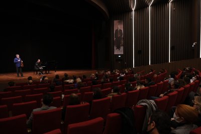 TOPRAK BEBEK İÇİN 75 BİN TL KONSER DESTEĞİ