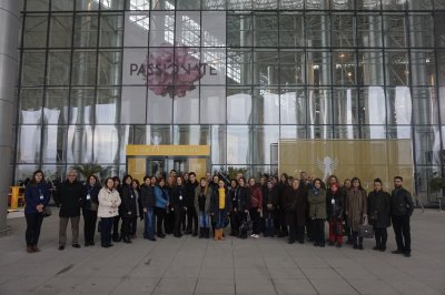 ETO’NUN GELİNLİK SEKTÖRÜNDEKİ ÜYELERİ İZMİR’DE