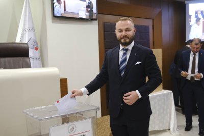 ETO’DA MECLİS DİVANI VE KURULLARIN SEÇİMİ TAMAMLANDI