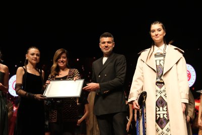 FASHİON ESKİŞEHİR MODA DÜNYASINI BÜYÜLEDİ