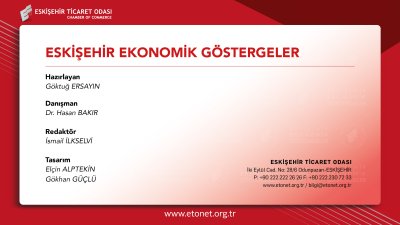 ETO EKİM AYININ EKONOMİK GÖSTERGELER RAPORUNU PAYLAŞTI