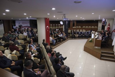 ETO BAŞKANI GÜLER: ÜYELERİMİZİN YANINDA OLMAYA DEVAM EDECEĞİZ