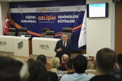 ETO AKADEMİ’DE YENİ DÖNEM 19 EYLÜL’DE BAŞLIYOR