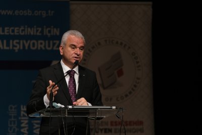 ETO VE ESKİŞEHİR OSB SANAYİCİLERE TEŞVİKLERİ ANLATTI