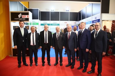 EFKM’DE 2’İNCİ GIDA FUARI