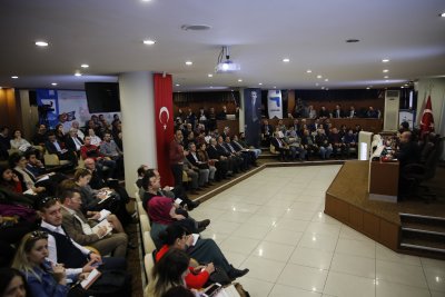 ETO ÜYELERİNE İSTİHDAM SEFERBERLİĞİ ANLATILDI