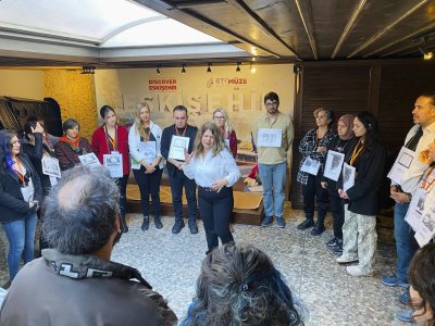 ETOMÜZE ESKİŞEHİR’DE BİR İLKE DAHA İMZA ATTI