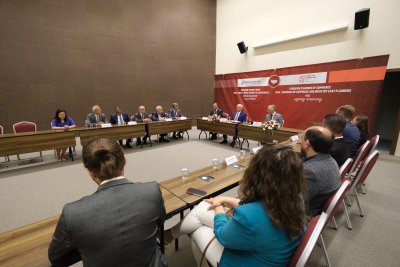 ETO KÜRESEL İŞ BİRLİKLERİNE BELÇİKA’YI DA EKLEDİ