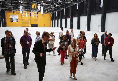 ETO’DAN KONGRE TURİZMİ İÇİN TURİZM KÖPRÜLERİ