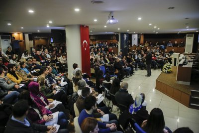 ETO AKADEMİ’NİN SEMİNERLERİNE İLGİ ARTARAK SÜRÜYOR