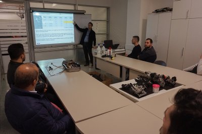 ETO ÜYELERİNE İSTANBUL’DA EĞİTİM