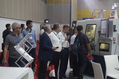 ÜYELERİMİZ GÜNEYDOĞU ASYA’NIN EN BÜYÜK FUARINDA