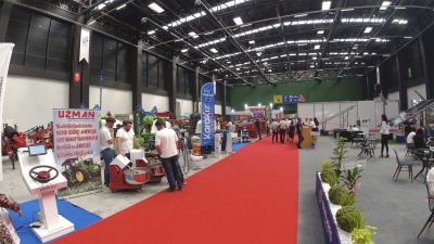 TARIM SEKTÖRÜ EYLÜL’DE ESKİŞEHİR’DE BULUŞACAK