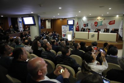 ETO ÜYELERİNE İSTİHDAM SEFERBERLİĞİ ANLATILDI