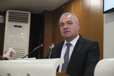 ETO TÜCCARIN SORUNLARININ ÇÖZÜMÜNE ÖNCÜLÜK ETMEYE DEVAM EDECEK