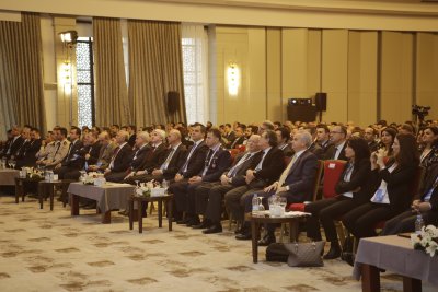 TURBOŞAFT MOTOR ALT SİSTEMLERİ ÇALIŞTAYI AÇILIŞ TOPLANTISI YAPILDI