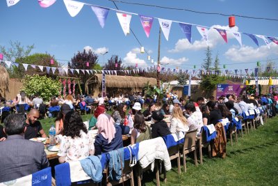 GENÇLER AVRUPA GÜNÜNÜ ETKİNLİKLERLE KUTLADI