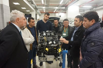 ETO ÜYELERİNE İSTANBUL’DA EĞİTİM