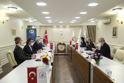 HİZMET SEKTÖRÜNÜN GELECEĞİ İÇİN DEV İŞBİRLİĞİ