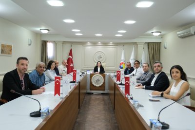 İŞİMİZ TEMİZ PROJESİ ESKİŞEHİR EĞİTİMLERİ BAŞLADI