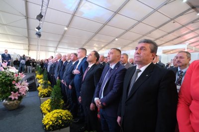 ETO ESKİŞEHİR EKONOMİSİNİ BOSNA HERSEK’TE EN ÜST DÜZEYDE TEMSİL ETTİ