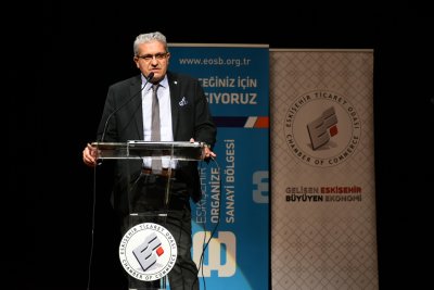 ETO VE ESKİŞEHİR OSB SANAYİCİLERE TEŞVİKLERİ ANLATTI