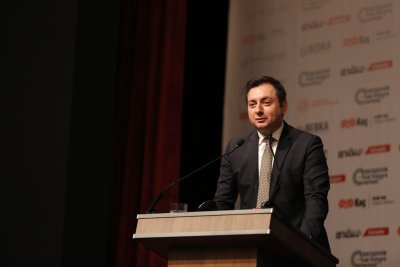 ESKİŞEHİR’İN FUAR KONGRE MERKEZİ HAYALİ GERÇEK OLDU