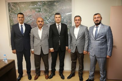 ETO’NUN MESLEK KOMİTELERİ ÜYELERİN SORUNLARINI ÇÖZMEK İÇİN ÇALIŞIYOR