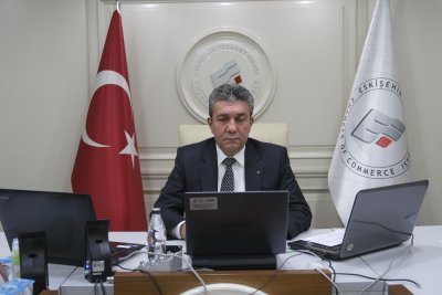 2022 YILININ İLK MECLİS TOPLANTISI TELEKONFERANS YÖNTEMİYLE YAPILDI