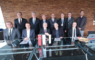 ETO BELÇİKA’NIN EN BÜYÜK EKONOMİ KURULUŞUYLA MASAYA OTURDU