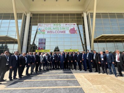 ETO HEYETİ AZERBAYCAN’DA