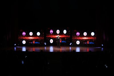 FASHİON ESKİŞEHİR MODA DÜNYASINI BÜYÜLEDİ