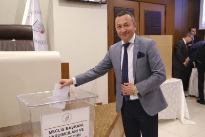 ETO’DA MECLİS DİVANI VE KURULLARIN SEÇİMİ TAMAMLANDI