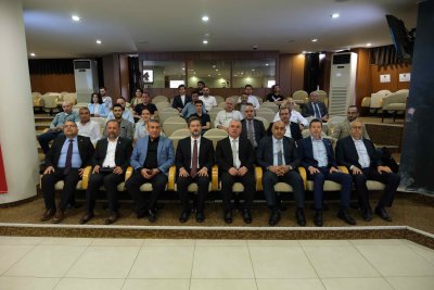 ESKİŞEHİR’İN İHRACATÇILARI ETO’DA MACARİSTAN HEYETİYLE BİR ARAYA GELDİ