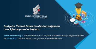 ETO’DA BURS İÇİN MÜRACAATLAR BAŞLADI