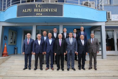 ETO HEYETİNDEN İLÇELERE İKİNCİ ÇIKARMA