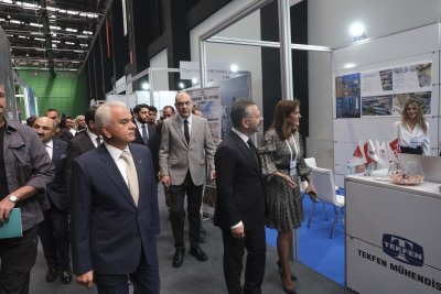 EFKM’DE 2’NCİ RAİL INDUSTRY SHOW FUARI