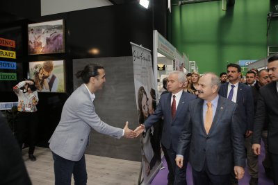 ESKİŞEHİR FUAR KONGRE MERKEZİ’NDE 3 FUAR HEYECANI