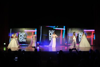 FASHİON ESKİŞEHİR MODA DÜNYASINI BÜYÜLEDİ