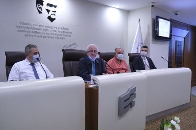 ESKİŞEHİR TİCARET ODASI EĞİTİM VE SOSYAL HİZMETLER VAKFI'NIN 24’ÜNCÜ GENEL KURULU GERÇEKLEŞTİRİLDİ