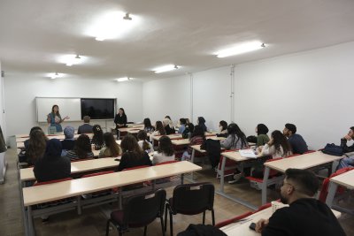 ESKİŞEHİR KGK ÖNCÜLÜK ETTİ, EĞİTİMDE EŞİTSİZLİK DERS OLDU